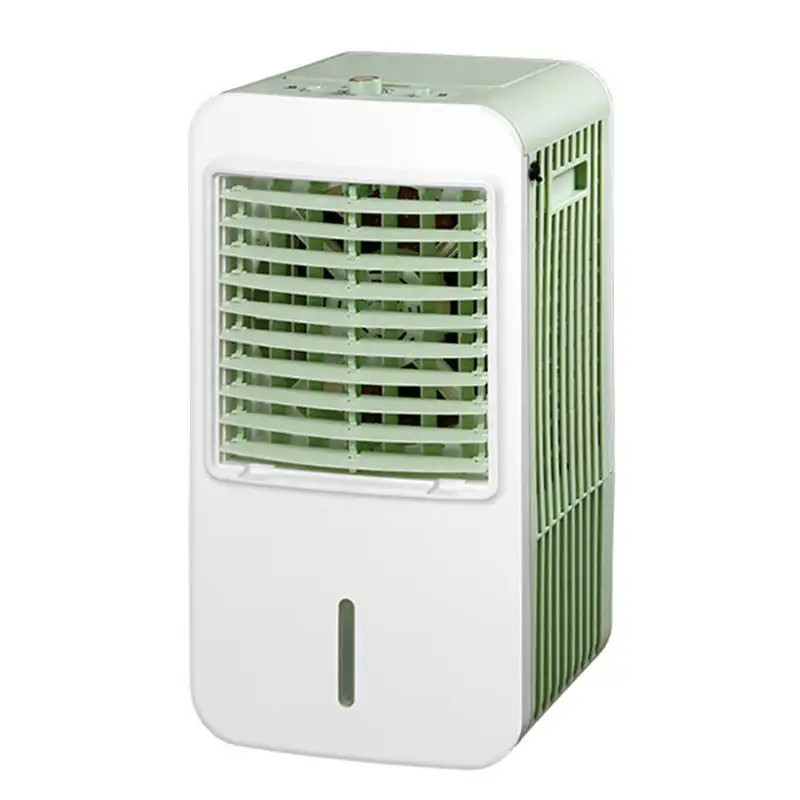 Ucuz fabrika doğrudan tedarik taşınabilir 18L Mini Fan soğutucu Fan su soğutma odası ofis mobil ev için HAVA SOĞUTUCU