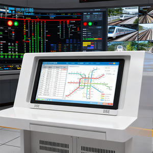 คอมพิวเตอร์อุตสาหกรรมกันน้ำขนาด 15.6 นิ้ว รุ่นใหม่ ใช้ Windows ซีพียู I5 แรม 4GB ความจุ 128GB SSD พร้อมอุปกรณ์เสริม หน้าจอสัมผัส - Product Image 5