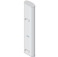 Antenne sectorielle UBNT Networks airMAX Sector AM-9M13-120 2 x 2 MIMO BaseStation 900 MHz 120 degrés 13 dBi