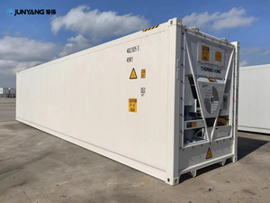 حاوية مبردة جديدة ومعملة 20 قدمًا/40 قدمًا/40 قدمًا من الصلب Corten للبيع من مخزون الصين متاح - Product Image 2