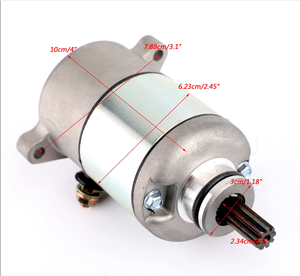 Pièces de moto, démarreur pour HONDA <span class=keywords><strong>SH</strong></span> <span class=keywords><strong>125</strong></span>/150 01-08 31200-KGF-901 31200-KGF-902, pièces et accessoires de moto - Product Image 1