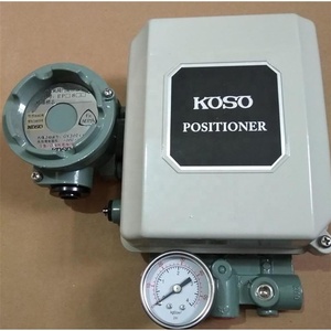 ญี่ปุ่น KOSO Electro-Pneumatic EPA811 4-20mA/4-12mA/12-20mA อินพุต 140-700 KPa ระบบจ่ายลม แรงดันไฟฟ้า 24V-ราคาดี - Product Image 6