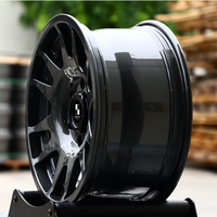 Jantes de voiture tout-terrain forgées sur mesure ANRUN Inch, en alliage 6061-T6, conformes aux normes DOT/JWL/VIA, pour camions tout-terrain, vente en gros directe d'usine OEM.