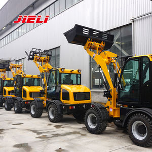 รถตักล้อยางขนาดเล็กได้รับการรับรองจาก Epa 4X4รับประกัน1ปี - Product Image 2