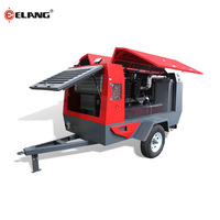 Compresseur d'air Portable Diesel, 150 cfm, avec marteau Jack, pour miner le meilleur prix