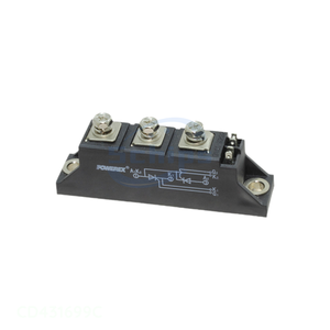 POW-R-BLOK Module CD431699C Thyristors Components Electronic Original One Stop Service - Product Image 1
