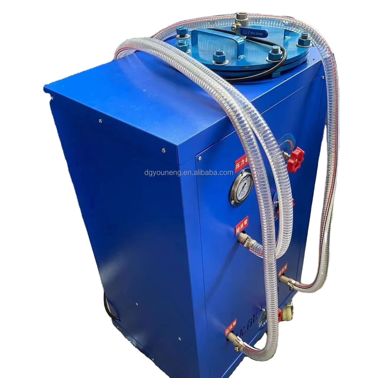 Small Used Oil Distillation Plant for Sale Efficient Recycling