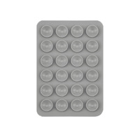 ISStapromo Cadeaux Portable Silicone Mobile Téléphone Accessoires Salle De Bains Sucker Fournitures Catégorie Premium pour Bain Toilette