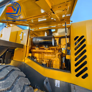 Chargeuse sur pneus SDLG LG936L d'occasion à faible consommation de carburant et peu d'heures de travail - Product Image 6