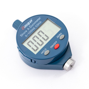 Dasqua 0-100ha lớn LED hiển thị kỹ thuật số bờ một <span class=keywords><strong>durometer</strong></span> cao su mềm máy in con lăn độ cứng <span class=keywords><strong>Tester</strong></span> durometro - Product Image 1