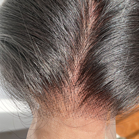 Venta al por mayor de hueso recto pelucas de cabello humano HD encaje SDD Vietnam hueso recto vietnamita pelucas de cabello crudo sin cola