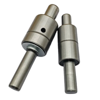 WB1224080 Roulement de pompe à eau automobile à grande vitesse de haute précision WB1224080 Changeur de vitesse 12*24*80mm