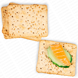 ผู้ผลิตมืออาชีพน้ำตาลต่ำแครกเกอร์บิสกิตยีสต์ <span class=keywords><strong>Milka</strong></span> บิสกิต - Product Image 4