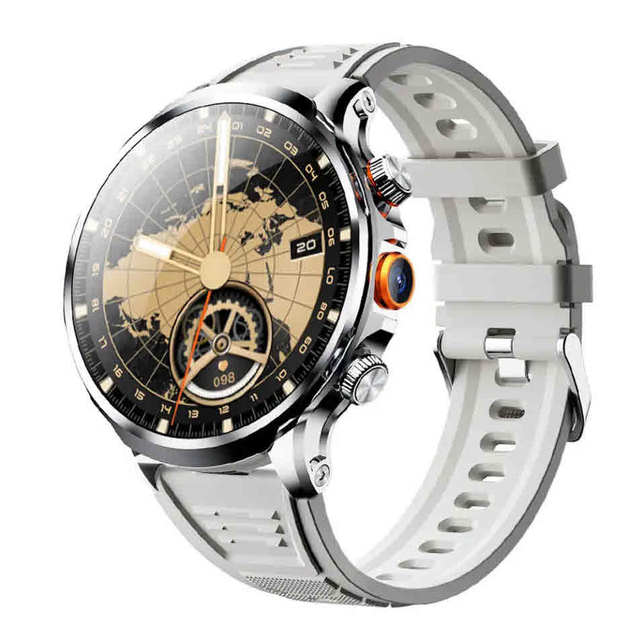 H18 Smart Watch 4G Android 1.95 Inch IPS HD Screen With Camera GPS WIFI 32GB ROM Smartwatch With 1100Mah Battery