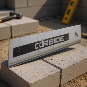 Cuchilla de carburo de tungsteno Fatmax de 18 mm para cortar hormigón y mampostería - Product Image 3