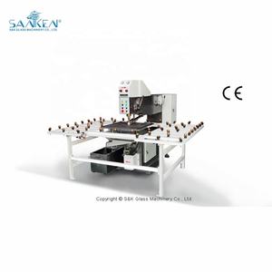 Machine de perçage horizontal de verre de haute qualité Sanken CE, équipement de traitement du verre de qualité supérieure - Product Image 4