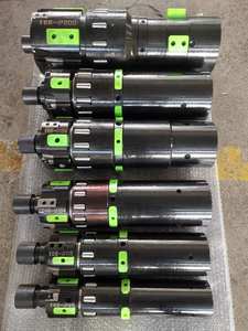 Alesatrice per fori profondi orizzontali di precisione CNC per foratura di componenti per dispositivi medici (strumento chirurgico) - Product Image 4