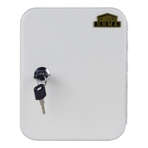 Ngoài trời không thấm nước sắt tường kỹ thuật số thông minh Hộp chìa khóa giá rẻ Tủ chìa khóa với mã làm bằng kim loại - Product Image 2