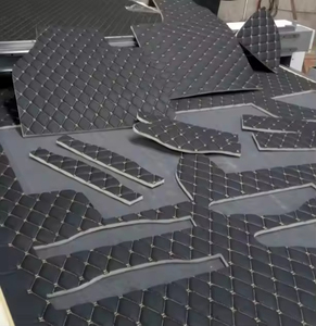 เครื่องตัด CNC อุตสาหกรรม REMEYA ประสิทธิภาพสูง พร้อมระบบสั่นสะเทือนอัตโนมัติ สำหรับตัดโซฟา เสื้อผ้า สิ่งทอภายในบ้าน ระบบควบคุม PLC - Product Image 3