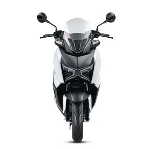 มอเตอร์ไซค์รุ่นใหม่ 72V 3000W โครงเหล็ก แข่งความเร็ว พร้อมไฟหลากสี คอนโทรลเลอร์ 6 MOSFET ความเร็ว 40-60 กม./ชม. โช้คอัพหน้า - Product Image 2