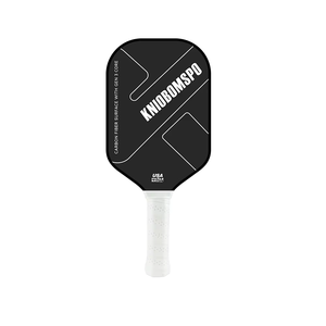 Pala de Pickleball GEN3 de Fibra de Carbono Cruda para Interiores y Exteriores, Superficie Aprobada por la USAPA, Núcleo de Panal de Abeja PP T700 - Product Image 5