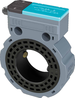 Medidor de Agua Ultrasónico Tipo Sándwich RS485/Caudalímetro Ultrasónico con Protocolo MODBUS para Riego Agrícola