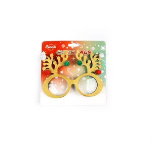 Divertidas Gafas de Sol con Diseño de Cuernos de Santa Claus para Niños, Novedad para Fiestas Navideñas, Gafas para Celebrar Festividades, Gran Venta, Nueva Llegada - Product Image 6