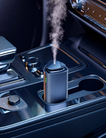 Ouwave – batterie rechargeable de luxe de type c, diffuseur d'huile essentielle de voiture, diffuseur de nébuliseur sans eau OV-1