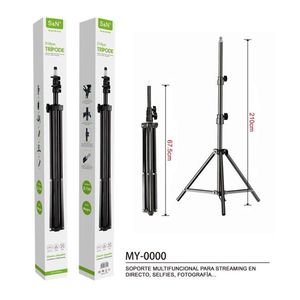 Wholesale 2.1M Ring Light Stand for Mounting Various Products - Product Image 1