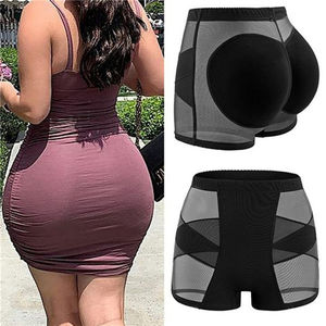 Nieuwe Body Shapers Dames Butt Lift Slipje Tunny Controle Gewatteerde Kont Ondergoed Dames Ademende Shapewear - Product Image 2