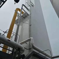Usine de séparation d'air cryogénique industrielle BW Bangwin, prix d'usine, oxygène liquide/azote liquide