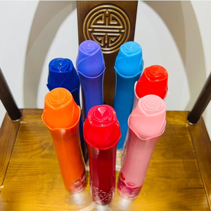 LS Nouveaux designs variés de parapluies en plastique en forme de rose - Product Image 2