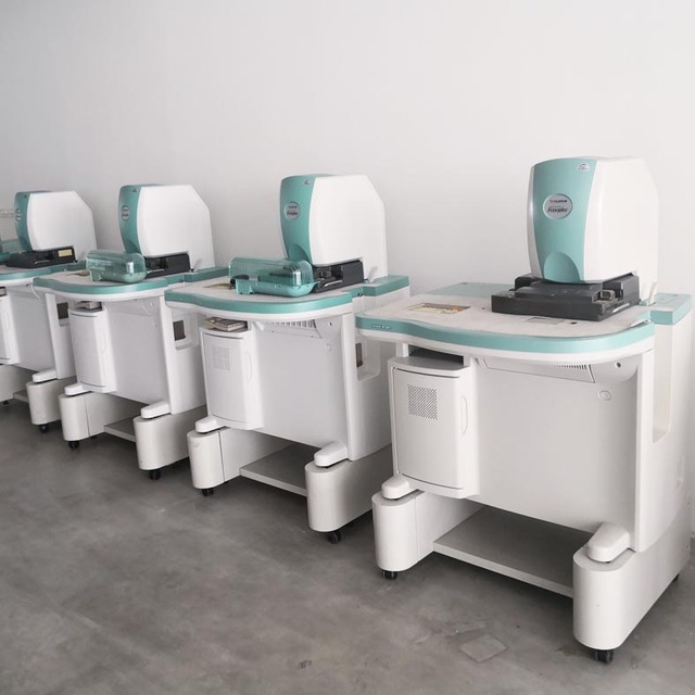 Integrated Fuji SP3000 Standalone Film Scanner