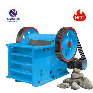 Công nghiệp chìa khóa trao tay đá quặng sỏi Máy Nghiền dằn đá vôi đá sắt máy nghiền hàm cho tiểu nghiền - Product Image 4