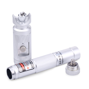 10mW 20Mw 30mW sợi điện tử Red Laser Tester kim loại hình ảnh lỗi định vị với FC ST SC Adapter thiết bị quang - Product Image 4