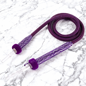 Mangueras de Plástico Acrílico Technicolour para Narguile, Accesorios para Narguile, Tabaco, Salón, Fumar en Casa - Product Image 5