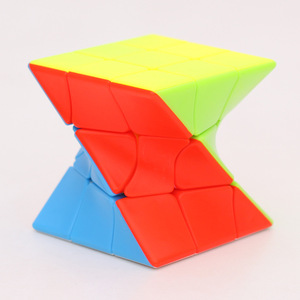 Zcube xoắn 3x3x3 <span class=keywords><strong>mini</strong></span> Magic <span class=keywords><strong>Cube</strong></span> stickerless giáo dục tốc độ câu đố đồ chơi cho trẻ em - Product Image 5