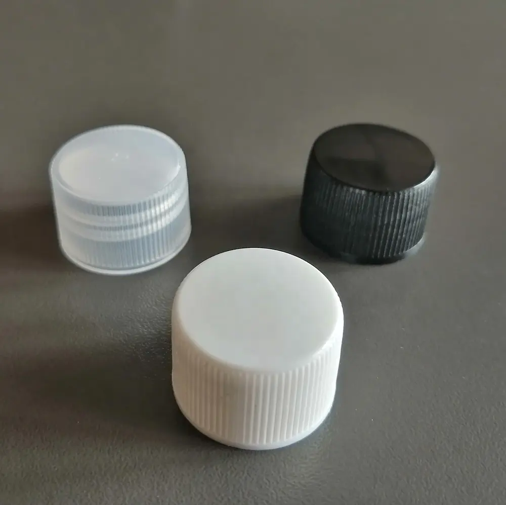 20mm 20/410 plastic screw cap