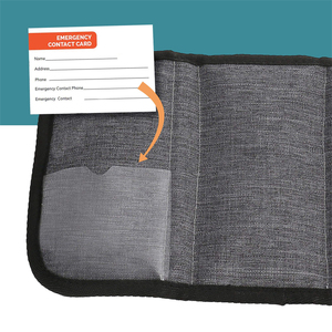 OEM Insula ted Diabetic Medica tion Kühl beutel Insulin kühler Reisekoffer Insulin stifte und Organizer Kit für Diabetiker zubehör - Product Image 5