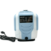 Pompe à eau automatique à pression constante centrifuge auto-amorçante à aimant permanent à fréquence variable AJ-600P