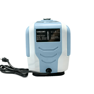 Pompe à eau <span class=keywords><strong>automatique</strong></span> à pression constante centrifuge auto-amorçante à aimant permanent à fréquence variable AJ-600P - Product Image 4
