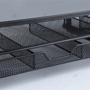 Laptop Stand 3 Tier Metal <b>Desk</b> Organizer With Storage Basket For Office Desktop <b>Computer</b> Monitor Heightening Rack - Product Image 4
