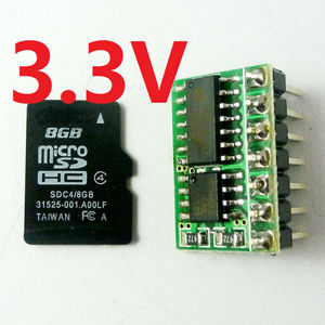 R411A01 _ 3V3 mini 3.3V Auto RS485 vers TTL232 Carte Convertisseur SP3485 LvTTL RS232 MAX3485 pour FPGA CPLD <span class=keywords><strong>ESP8266</strong></span> HC-<span class=keywords><strong>05</strong></span> Wifi - Product Image 3