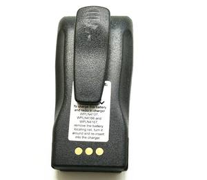 Batterie NI-MH en gros, 7.4V 1400mAh pour talkie-walkie GP3688 GP3188 EP450 PR400 CP140 CP150 CP160 CP180 CP200 <span class=keywords><strong>CP250</strong></span> - Product Image 4