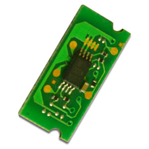 Puce de cartouche de toner de réinitialisation compatible pour Ricoh spc310 pour imprimante laser - Product Image 4