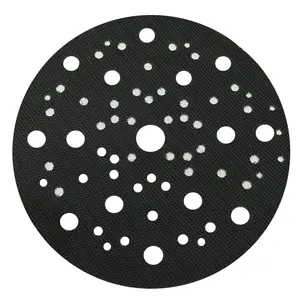 3mm Thick 150mm 6inch Multi Holes Pad Saver Sander Interface Pad