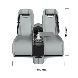 Asientos de Cuero Personalizados al por Mayor para Autos, Asientos VIP para Vans, Asientos de Lujo Chinos para Mercedes Vito Vclass - Product Image 4