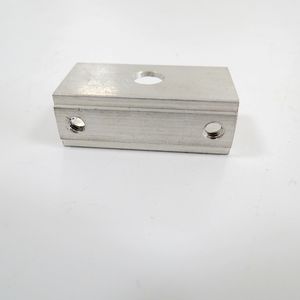 Carro de Rodillos para Instalación de Polipasto Eléctrico Personalizado, Carro de 4 Ruedas, Ensamblaje Silencioso para Usar con Canal de Perfil Ancho y Alto - Product Image 2