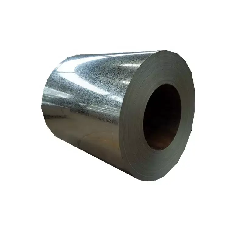 Dx51d ha galvanizzato la bobina laminata a freddo dell'acciaio inossidabile Dc01 Crc striscia di acciaio laminata a freddo Z275 ha galvanizzato l'acciaio
