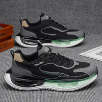 Chaussures de sport pour hommes MF826 de haute qualité, nouvelles chaussures tendance en maille respirante et légères pour l'été, chaussures de course pour étudiants absorbant les chocs
